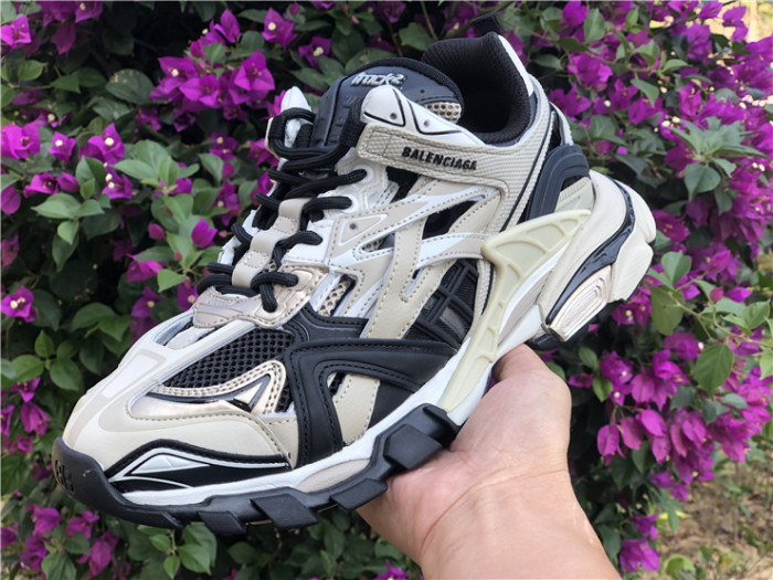 Balenciaga 4.0 Beige Black（7-12 work day deliver）