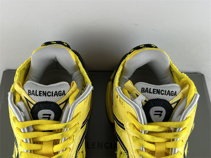 Balenciaga 7.0 black and yellow（7-12 work day deliver）