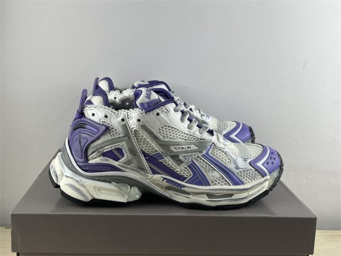 Balenciaga 7.0 Gray Purple（7-12 work day deliver）