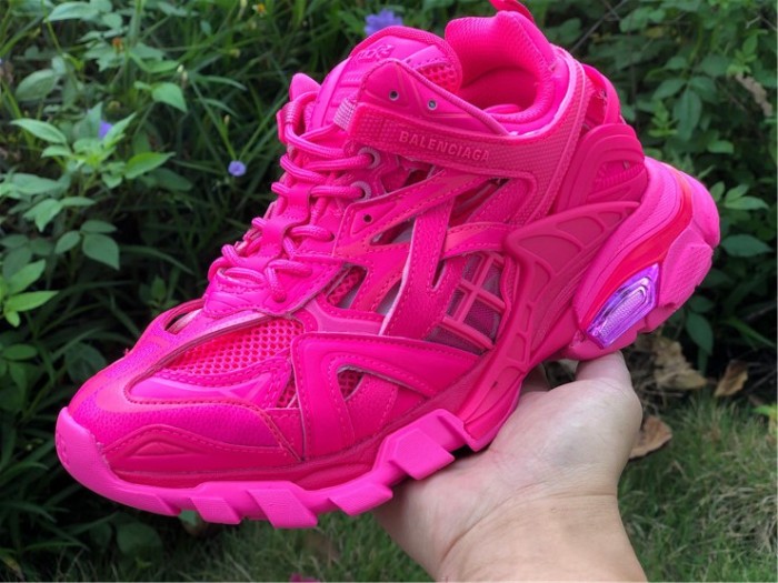 Balenciaga 4th generation pink color matching（7-12 work day deliver）