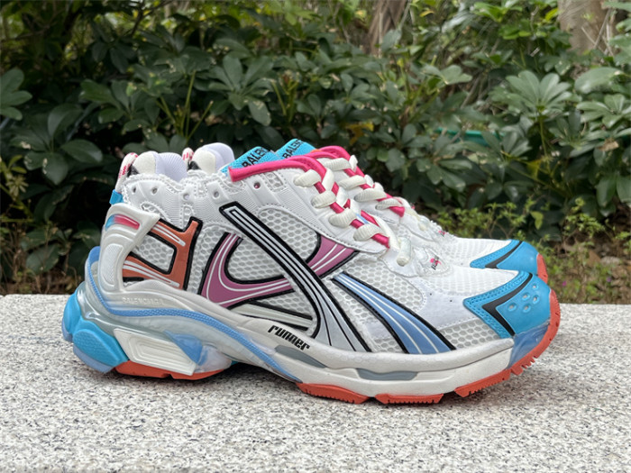 Balenciaga 7.0 White Jade Pink（7-12 work day deliver）