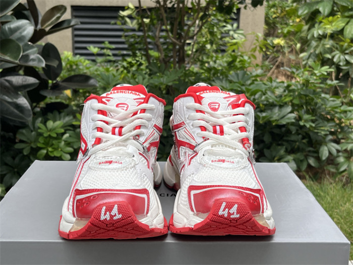 Balenciaga 7.0 white and red（7-12 work day deliver）