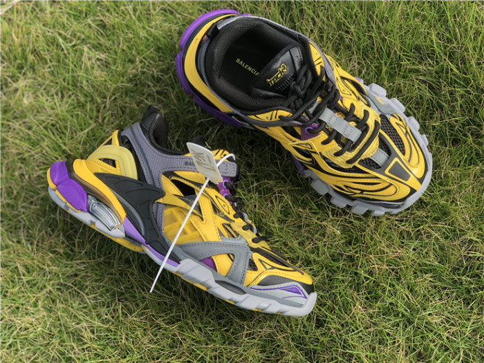Four generations of Paris yellow, black and purple color（7-12 work day deliver）