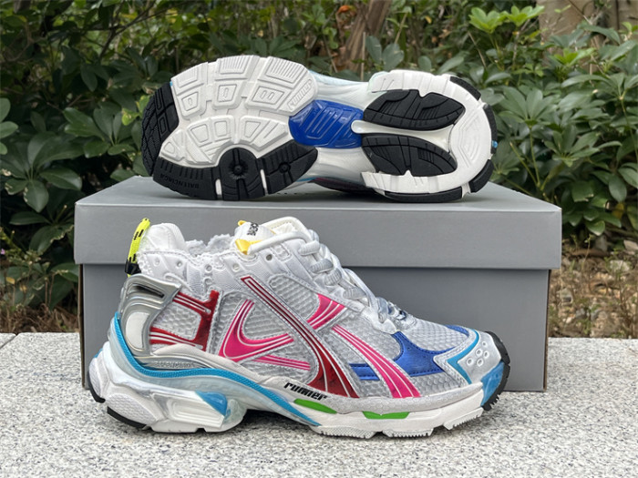 Balenciaga 7.0 Rainbow（7-12 work day deliver）
