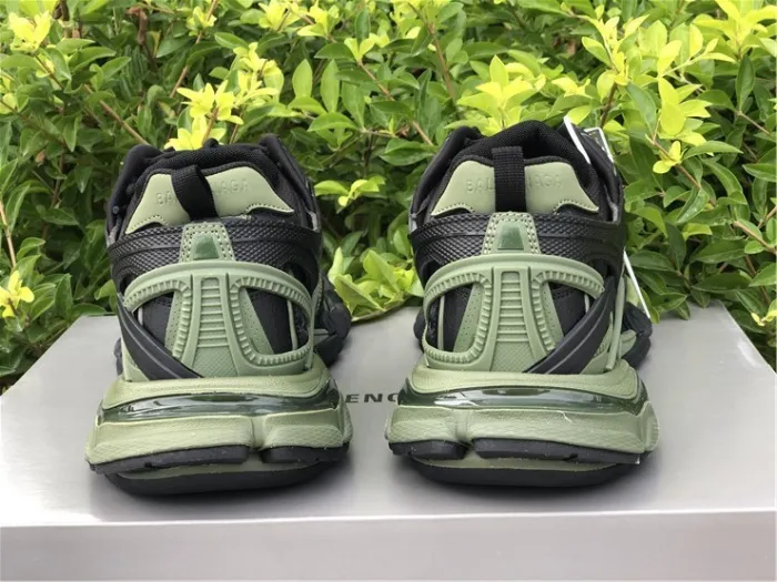 Four generations of Paris dark green color（7-12 work day deliver）
