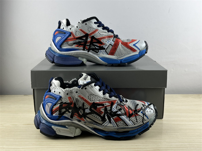 Balenciaga 7.0 high top graffiti（7-12 work day deliver）