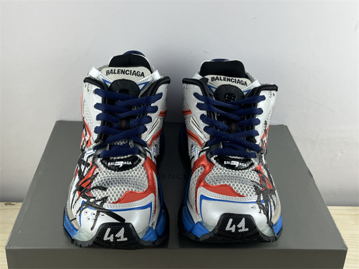 Balenciaga 7.0 high top graffiti（7-12 work day deliver）