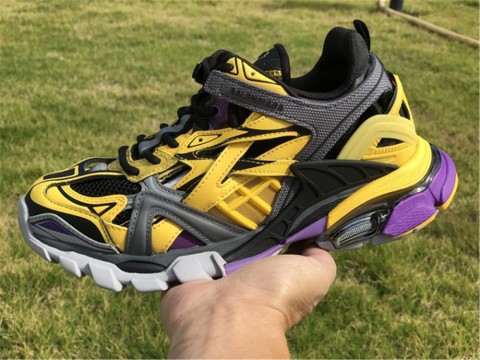 Four generations of Paris yellow, black and purple color（7-12 work day deliver）