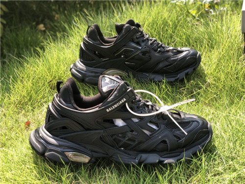 Balenciaga 4.0 Black（7-12 work day deliver）