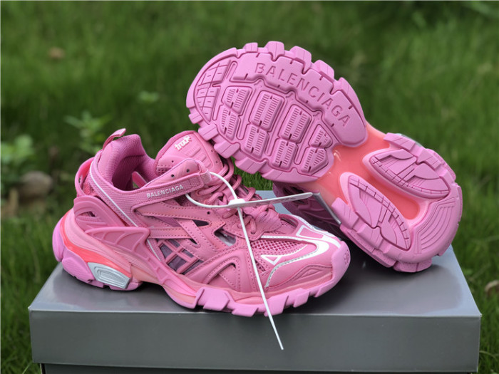 Balenciaga 4th Generation Pink Valentine's Day Color（7-12 work day deliver）