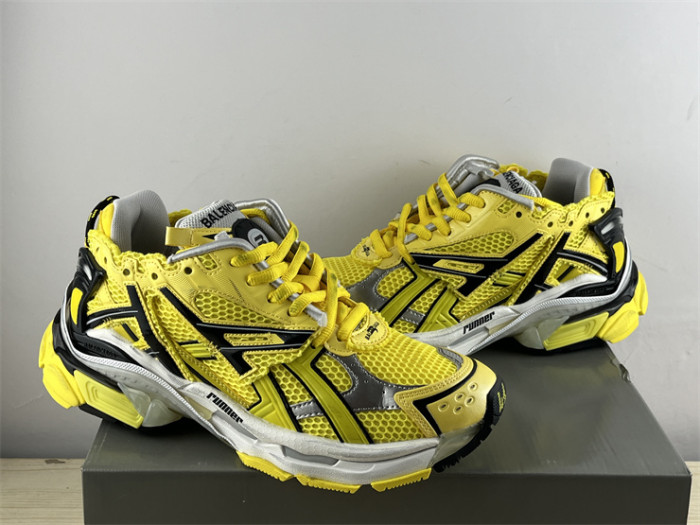 Balenciaga 7.0 black and yellow（7-12 work day deliver）