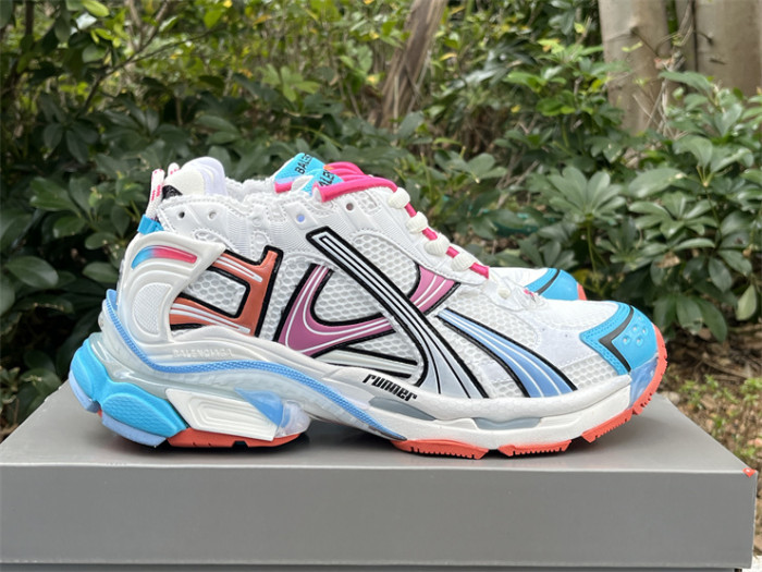 Balenciaga 7.0 White Jade Pink（7-12 work day deliver）