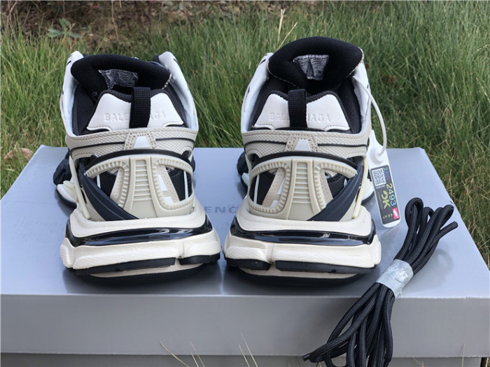 Balenciaga 4.0 Beige Black（7-12 work day deliver）