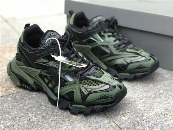 Four generations of Paris dark green color（7-12 work day deliver）