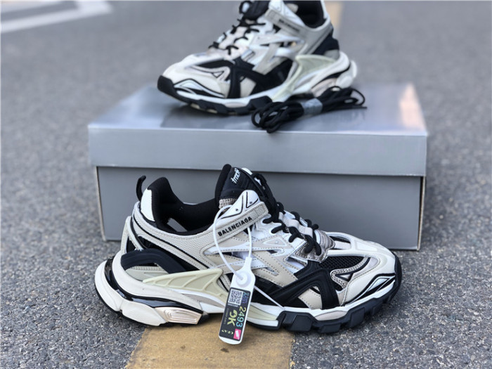 Balenciaga 4.0 Beige Black（7-12 work day deliver）