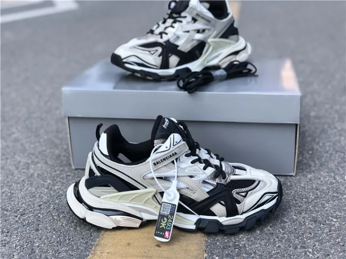Balenciaga 4.0 Beige Black（7-12 work day deliver）