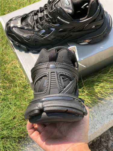 Balenciaga 4.0 Black（7-12 work day deliver）