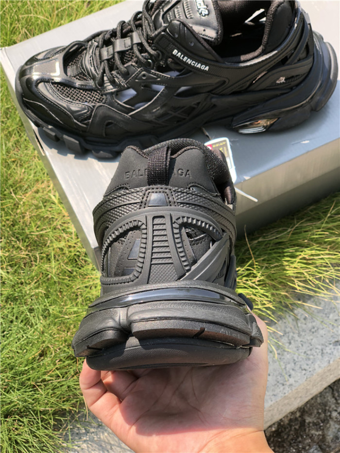 Balenciaga 4.0 Black（7-12 work day deliver）