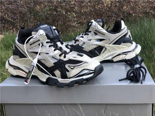 Balenciaga 4.0 Beige Black（7-12 work day deliver）