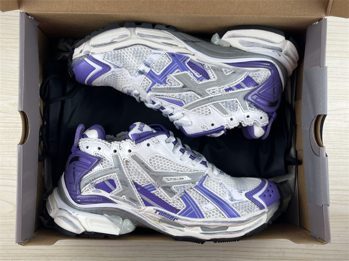 Balenciaga 7.0 Gray Purple（7-12 work day deliver）