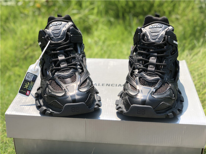 Balenciaga 4.0 Black（7-12 work day deliver）