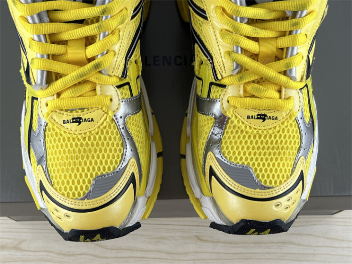 Balenciaga 7.0 black and yellow（7-12 work day deliver）