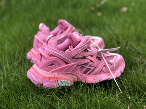 Balenciaga 4th Generation Pink Valentine's Day Color（7-12 work day deliver）
