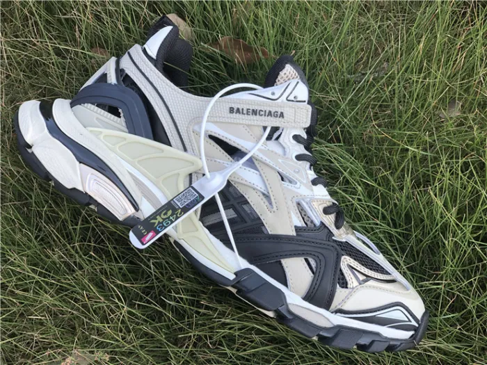 Balenciaga 4.0 Beige Black（7-12 work day deliver）