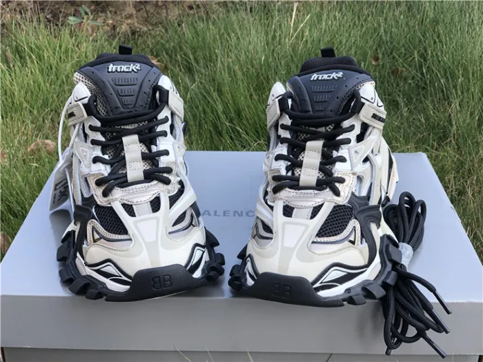 Balenciaga 4.0 Beige Black（7-12 work day deliver）