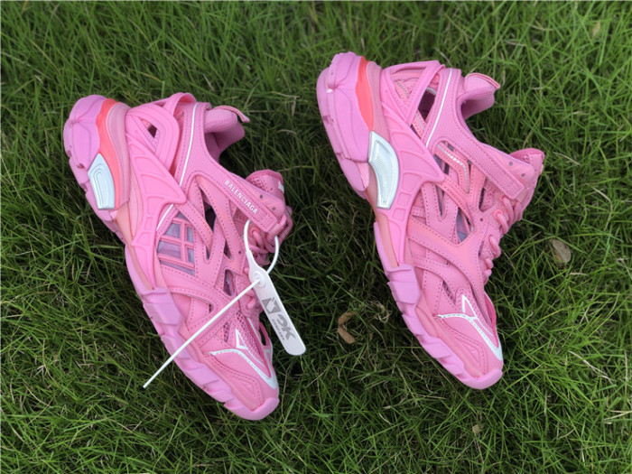 Balenciaga 4th Generation Pink Valentine's Day Color（7-12 work day deliver）
