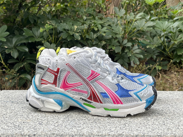 Balenciaga 7.0 Rainbow（7-12 work day deliver）
