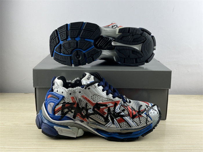 Balenciaga 7.0 high top graffiti（7-12 work day deliver）
