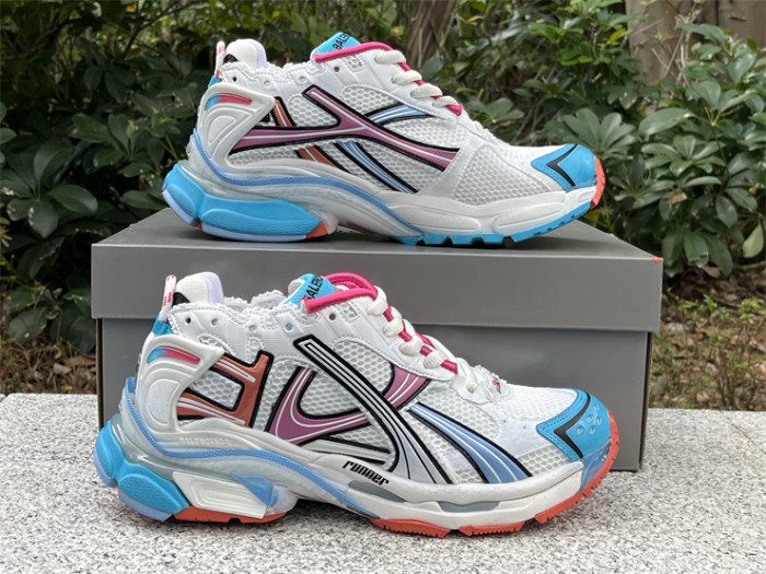 Balenciaga 7.0 White Jade Pink（7-12 work day deliver）