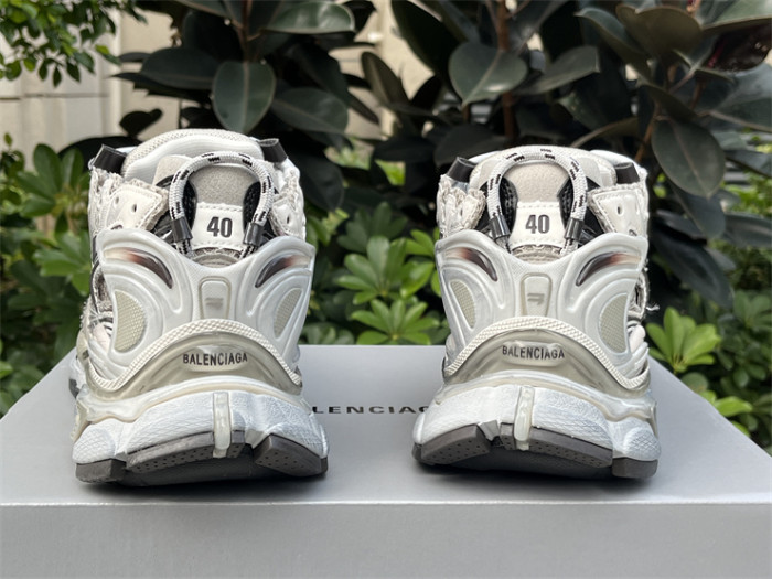 Balenciaga 7.5 Silver Gray Black（7-12 work day deliver）
