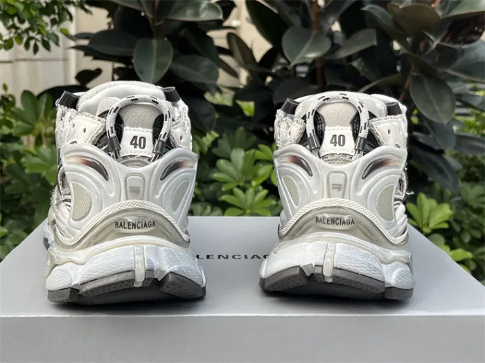 Balenciaga 7.5 Silver Gray Black（7-12 work day deliver）