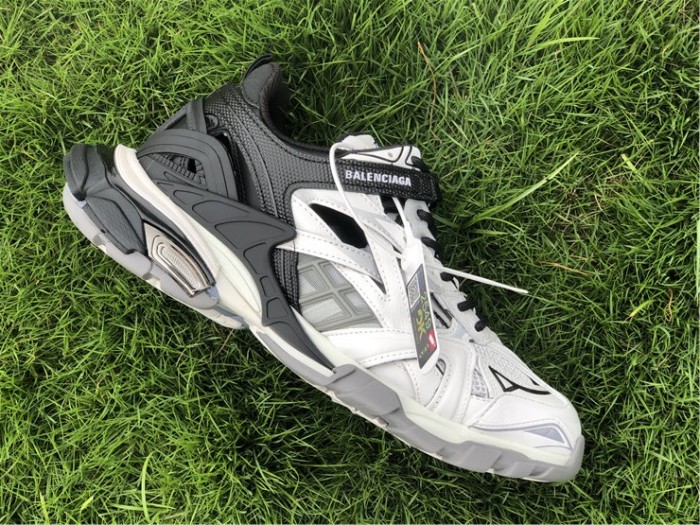 Balenciaga four generations of white and black color matching（7-12 work day deliver）