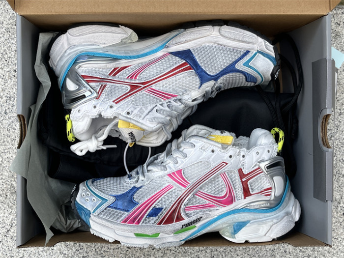 Balenciaga 7.0 Rainbow（7-12 work day deliver）