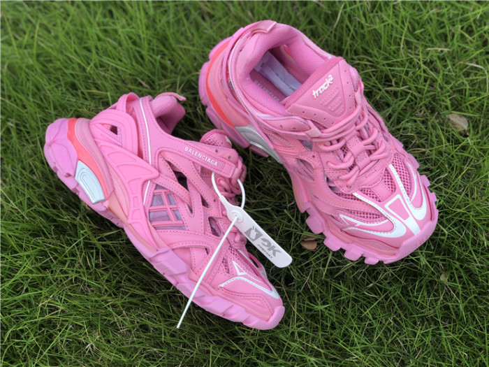 Balenciaga 4th Generation Pink Valentine's Day Color（7-12 work day deliver）