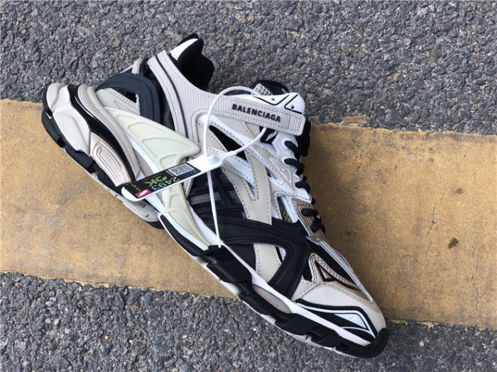 Balenciaga 4.0 Beige Black（7-12 work day deliver）