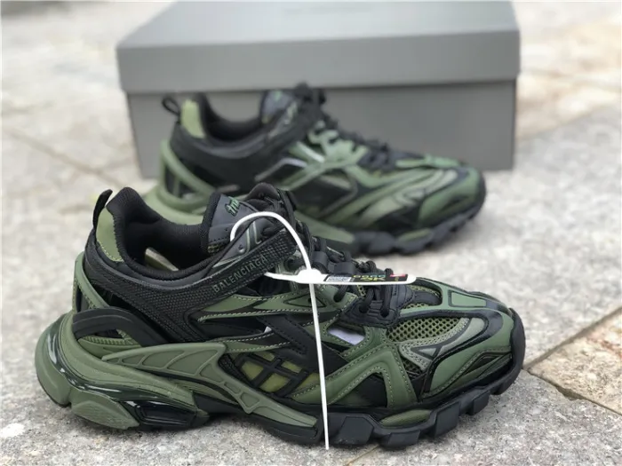 Four generations of Paris dark green color（7-12 work day deliver）