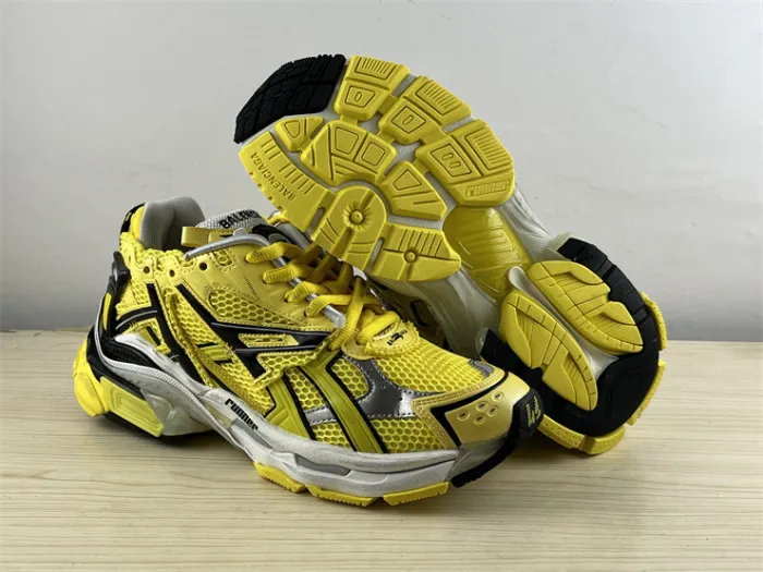 Balenciaga 7.0 black and yellow（7-12 work day deliver）