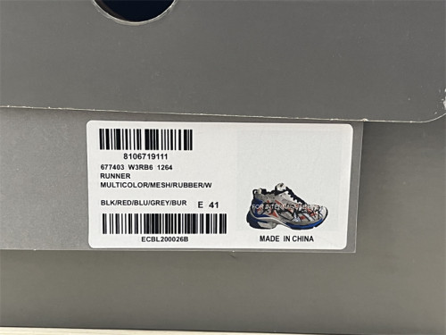 Balenciaga 7.0 high top graffiti（7-12 work day deliver）