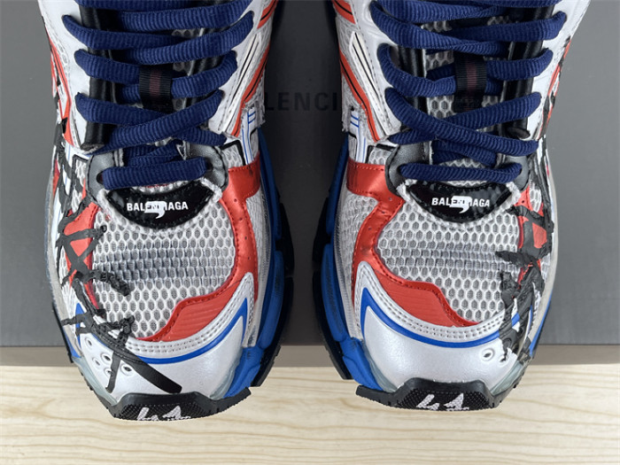 Balenciaga 7.0 high top graffiti（7-12 work day deliver）