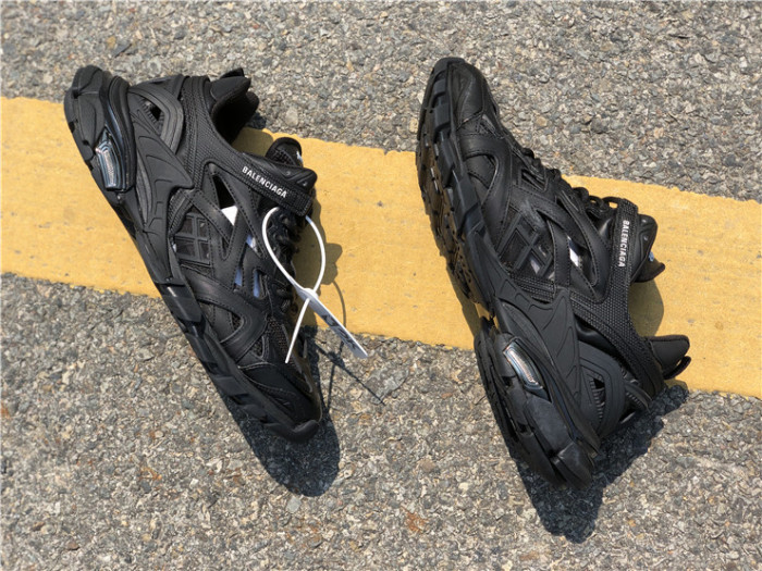 Balenciaga 4.0 Black（7-12 work day deliver）