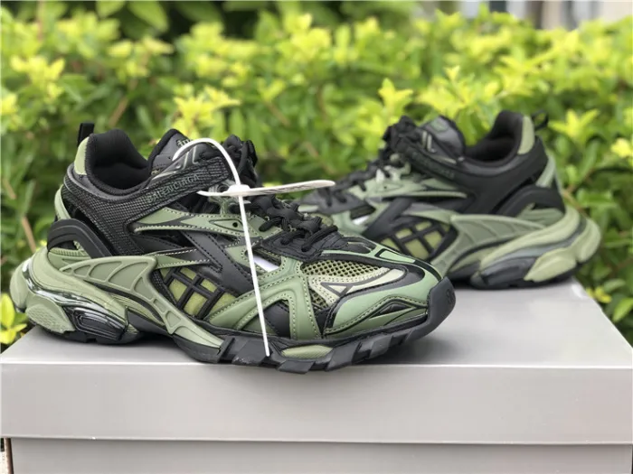 Four generations of Paris dark green color（7-12 work day deliver）