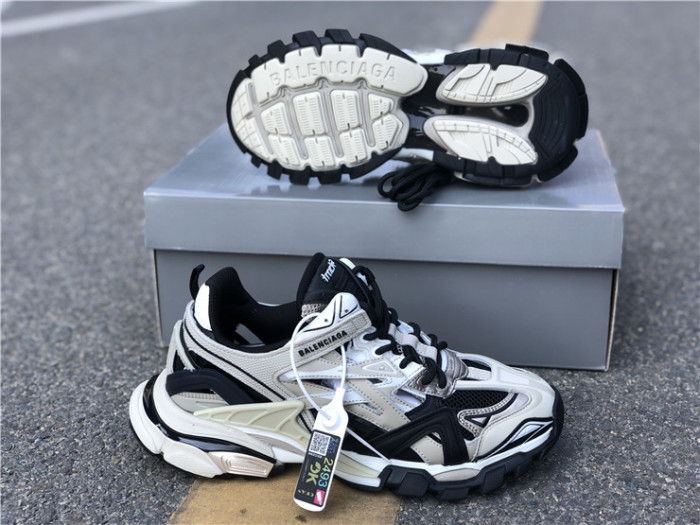Balenciaga 4.0 Beige Black（7-12 work day deliver）