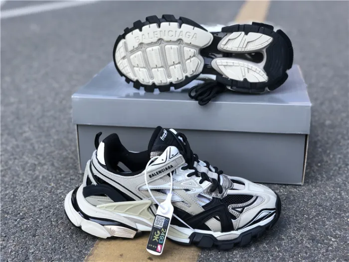 Balenciaga 4.0 Beige Black（7-12 work day deliver）