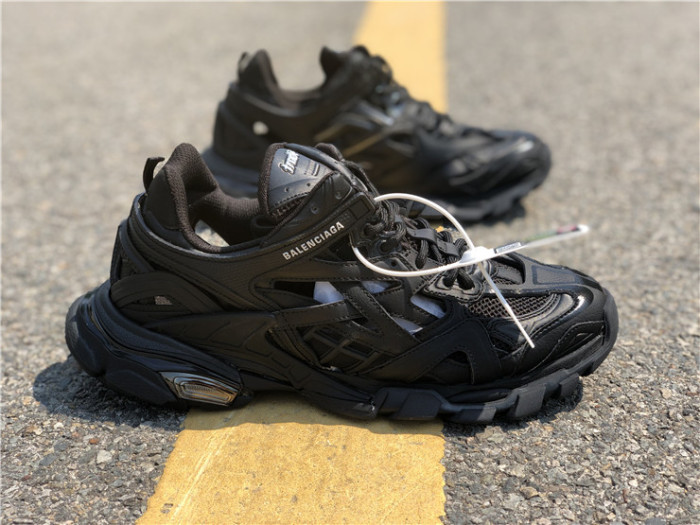 Balenciaga 4.0 Black（7-12 work day deliver）