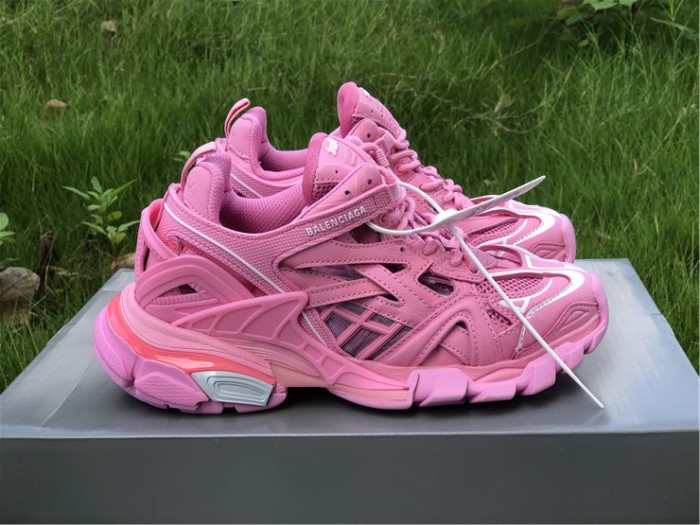 Balenciaga 4th Generation Pink Valentine's Day Color（7-12 work day deliver）