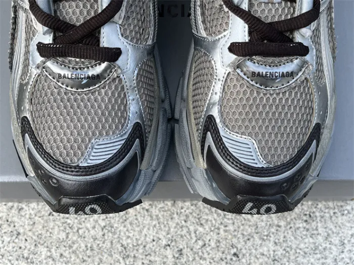 Balenciaga 7.5 Silver Gray Black（7-12 work day deliver）